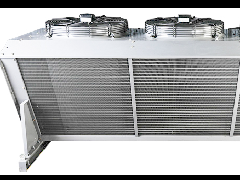 V型頂出風冷凝器